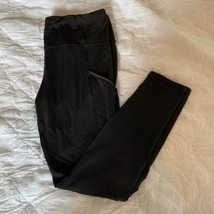 lululemon leggings with pockets